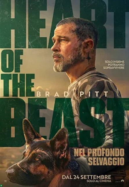 HEART OF THE BEAST - NEL PROFONDO SELVAGGIO | ANTEPRIMA